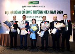 Vinamilk tham gia quản trị và điều hành tại GTNFoods